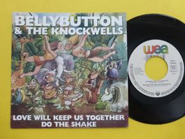 Bellybutton & The Knockwells – Love Will Keep Us Together