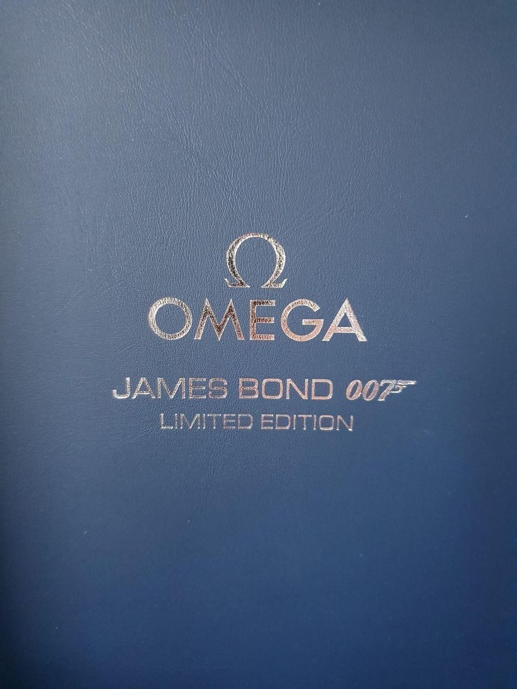 Omega Orologi: Omega Seamaster James Bond Limd. – Nuovo (secondo la descrizione) da Arni BE venduto da bomba15 4
