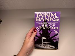NOVEL: Iain M. Banks, Use of Weapons