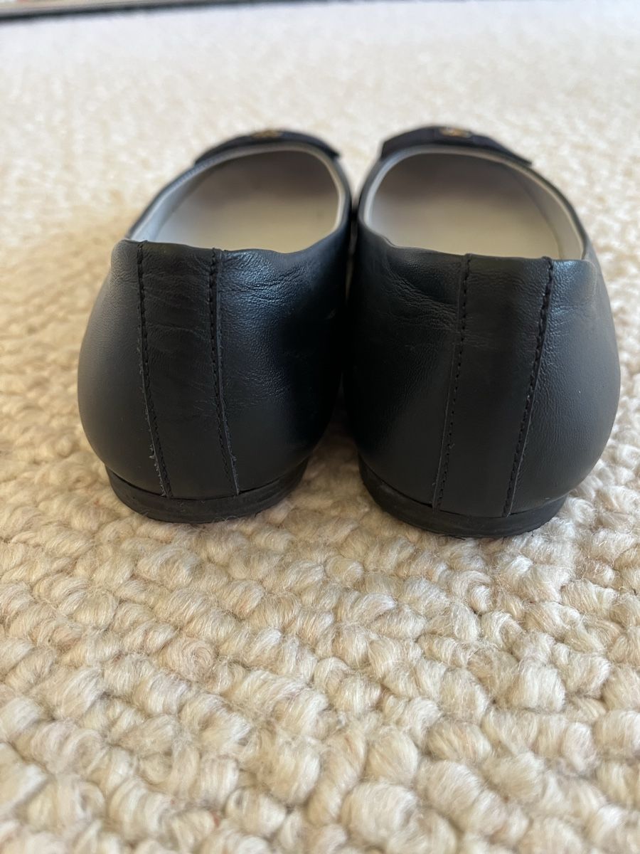 Armani Chaussures filles: Armani Ballerines 100% cuir – D'occasion à Genthod par Bilibi 3
