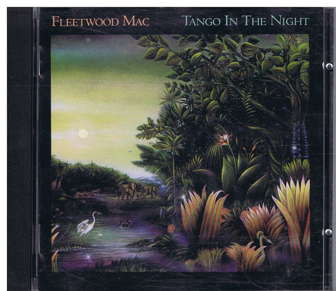 CDs: Fleetwood Mac – Tango in the night – Gebraucht aus Unterengstringen von Lastchance