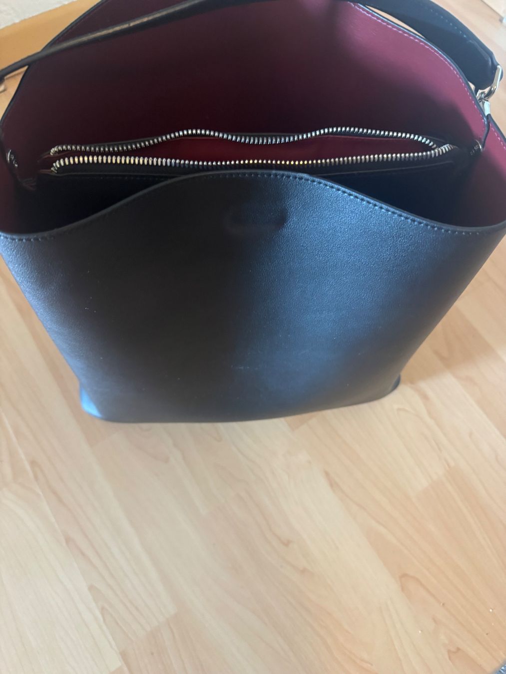 Borse da donna: Borsa a spalla nera per computer – Usato da Rubigen venduto da fed_w2zp 1