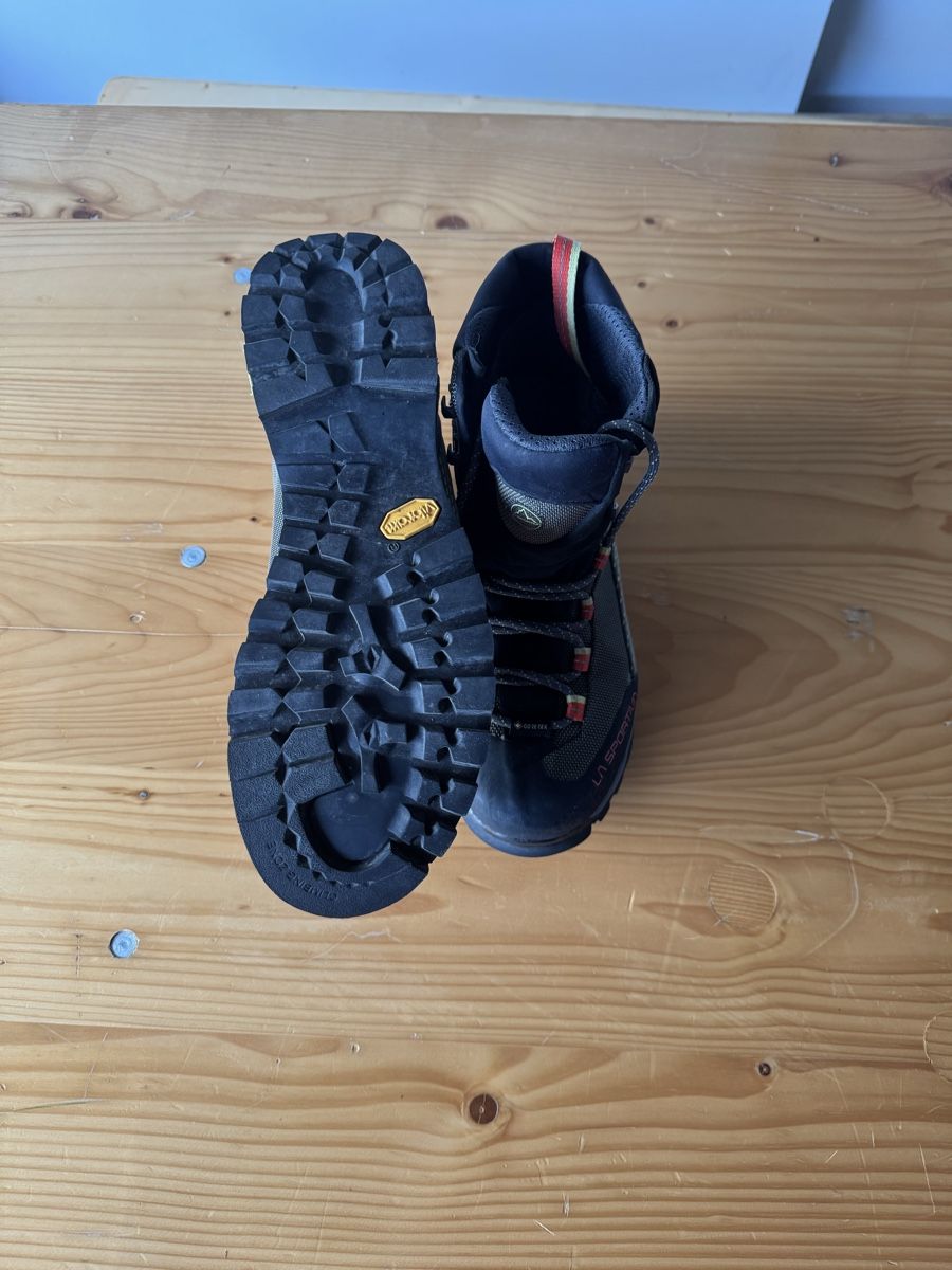 Herrenschuhe: Wanderschuhe La Sportiva Gr. 40 – Gebraucht aus Seewen SO von van_vz5n 2