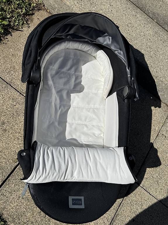 Carrozzine: Cybex Priam Komplettset Rosegold  – Usato da Volketswil venduto da NaCa95 4