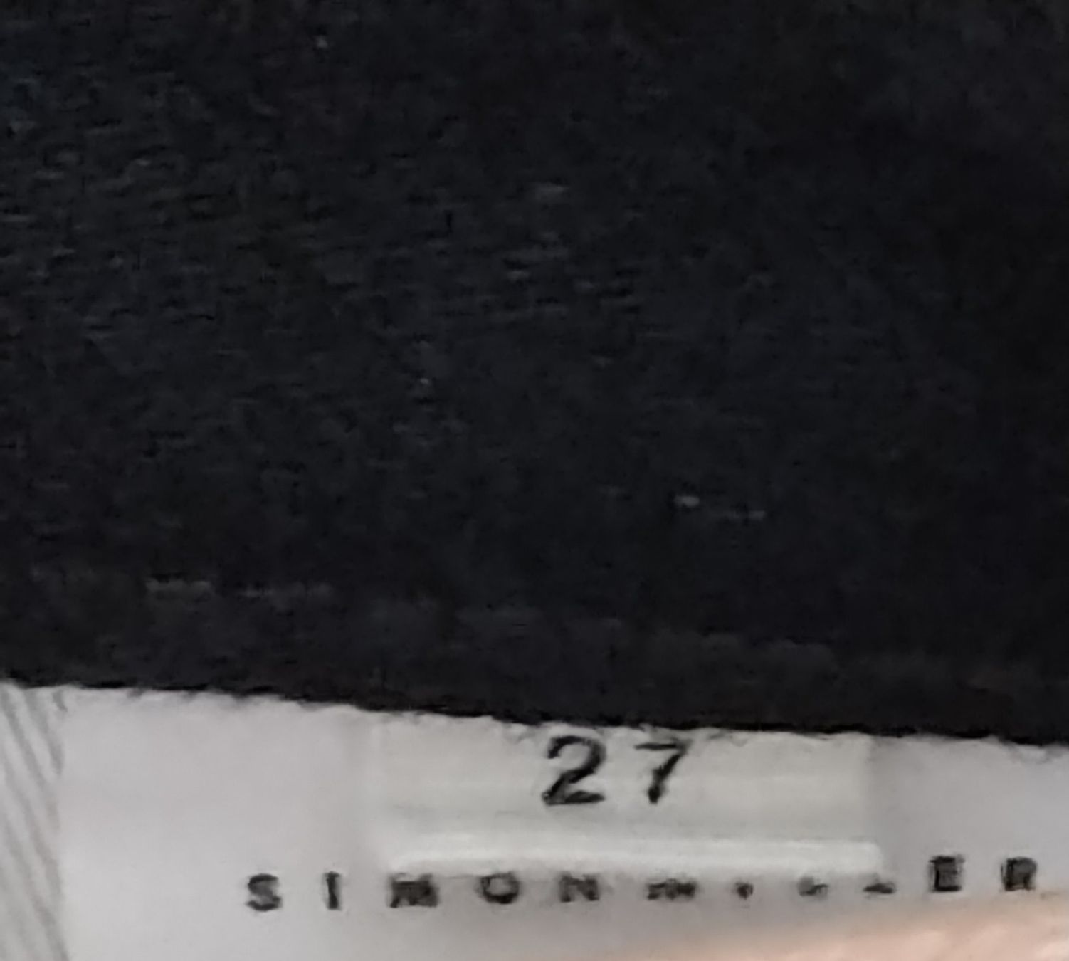 Jeans: Simon Miller Jeans Grösse 27 – Usato da Laufen venduto da luzie07 1
