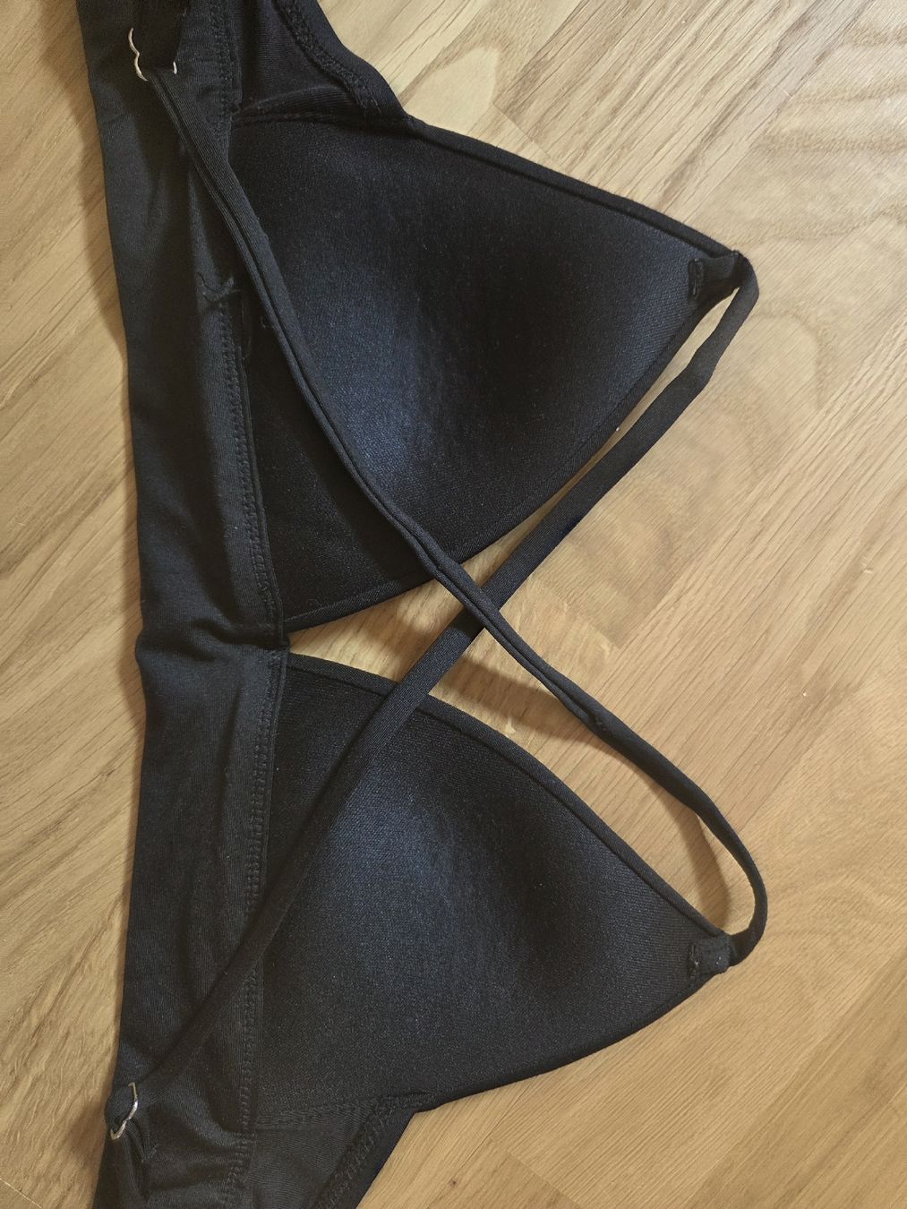 Costumi da bagno & Bikini: Bikini Top schwarz – Usato da Bassersdorf venduto da ale_2ftz 1