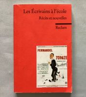 Reclam: Les Écrivains à l'école