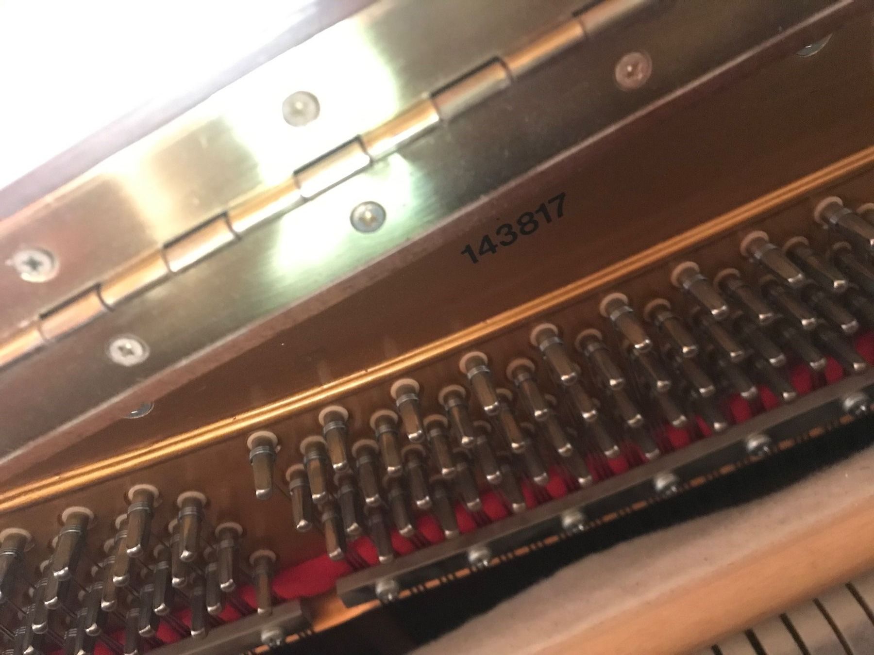 Strumenti musicali: klavier ibach – Usato da lohn-ammannsegg venduto da kkaiser
