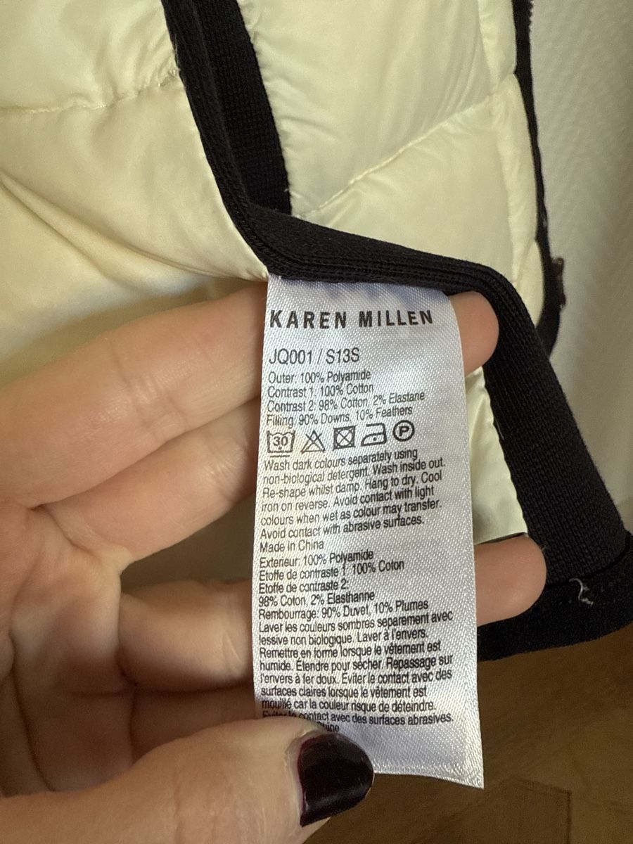 Karen Millen Giacche: Veste KAREN MILLEN – Usato da Genève venduto da cece22 6