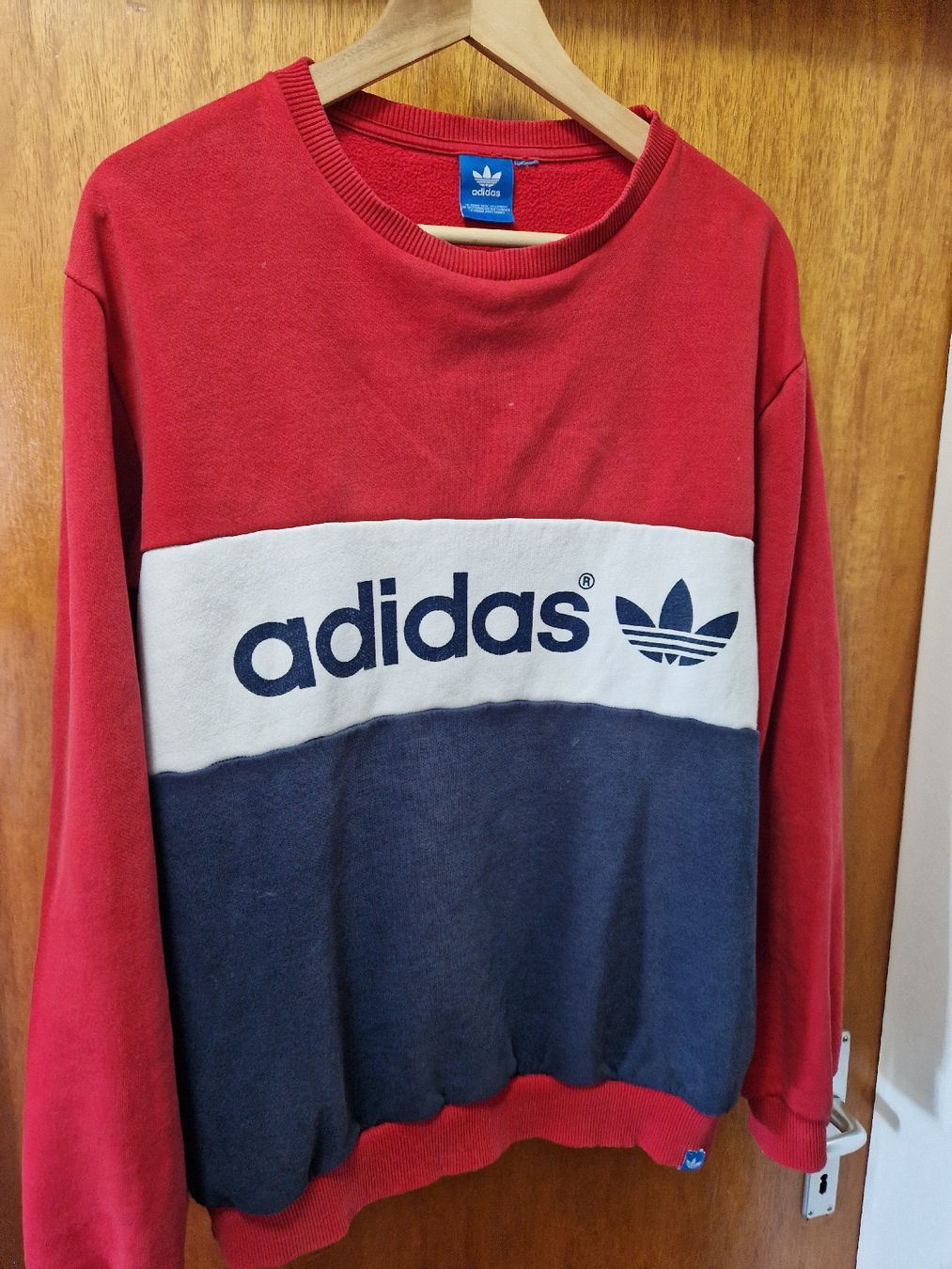 Adidas Pulls & Sweat-shirts: Adidas Pullover M – D'occasion à Münchenbuchsee par Ludo_Braenz 2