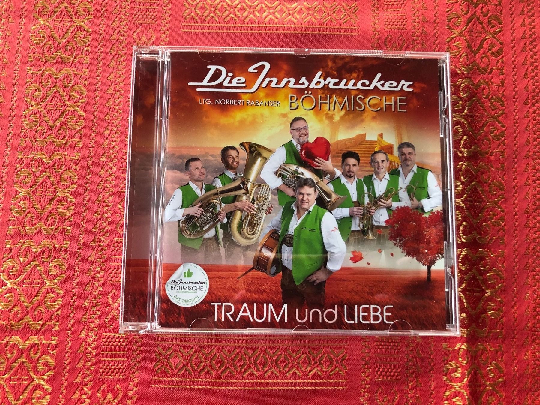 CD: CD Die Innsbrucker Böhmische – Usato da Schübelbach venduto da Dolly990_2