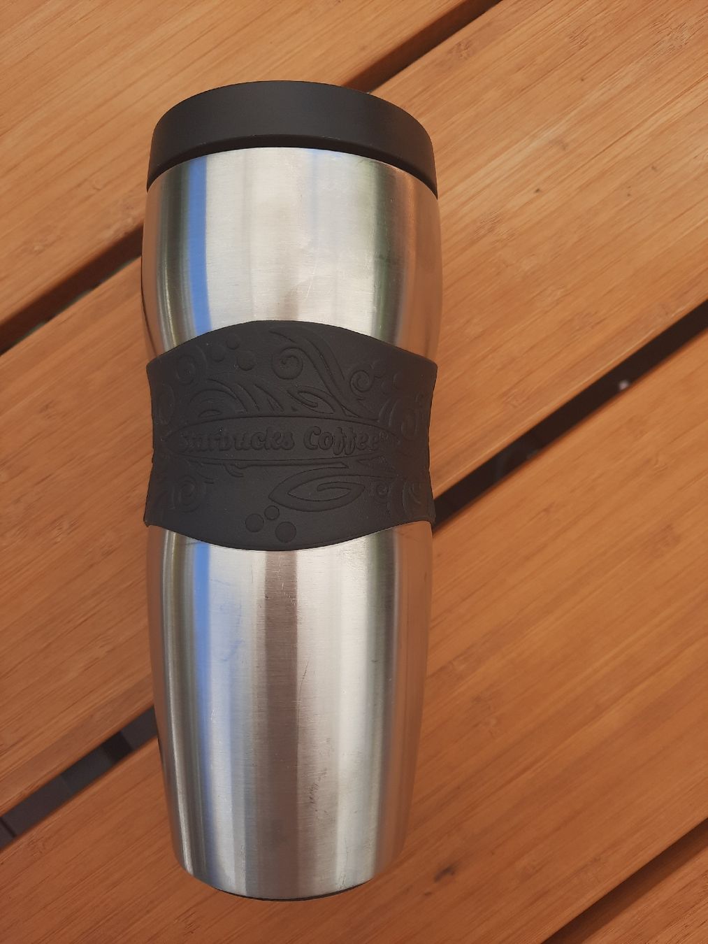 Starbucks Tassen: Retro Starbuck's Becher – Gebraucht aus Baar von lejaro.frank