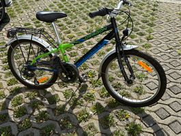 Kinder Velo CROSSWAVE DRAGON 20 Zoll guter Zustand