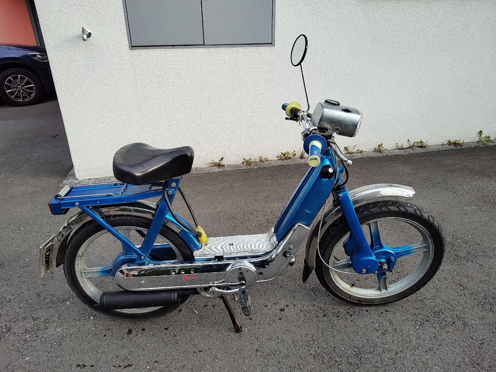 Piaggio Ciclomotori: Piaggio Ciao zu verkaufen – Usato da Sargans venduto da fani69