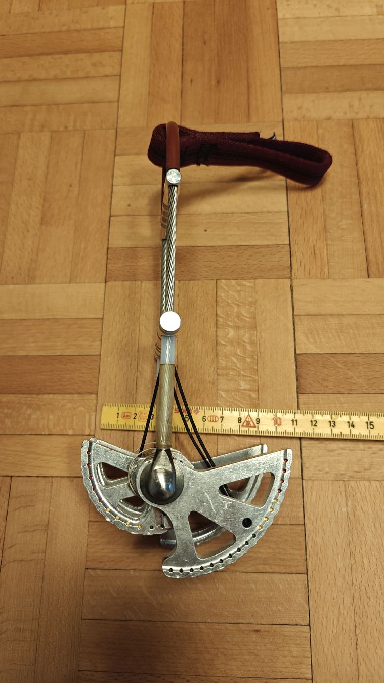 Attrezzatura da arrampicata: Metolius Friend Cam M – Usato da Wattwil venduto da Fair2nd