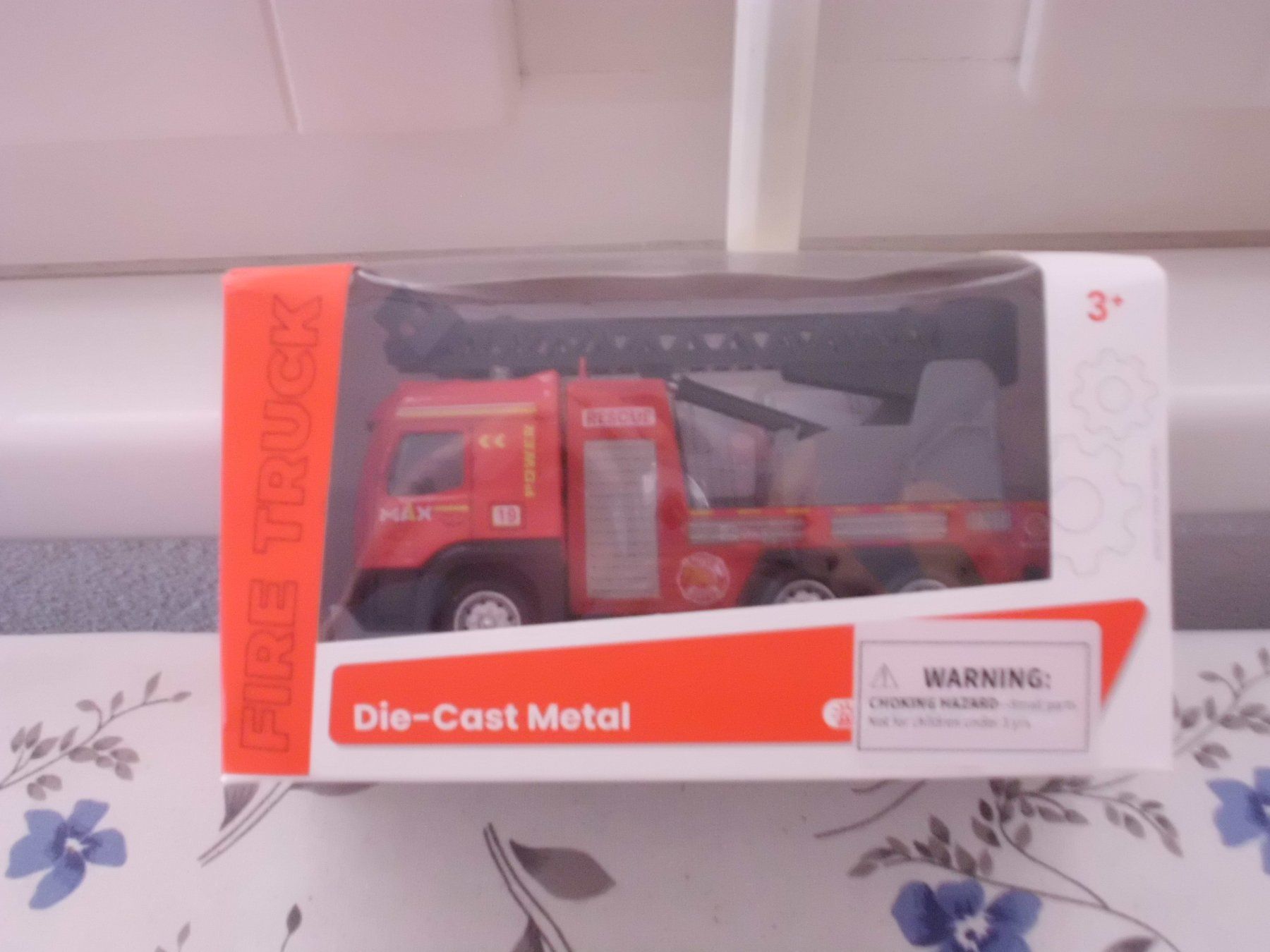 Giocattoli: FEUERWEHRAUTO – Nuovo e nell'imballaggio originale da Möhlin venduto da Dominik69 1