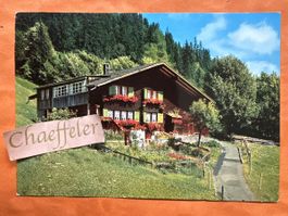 1970 Schmuckes Bauernhaus, BO Schweiz 