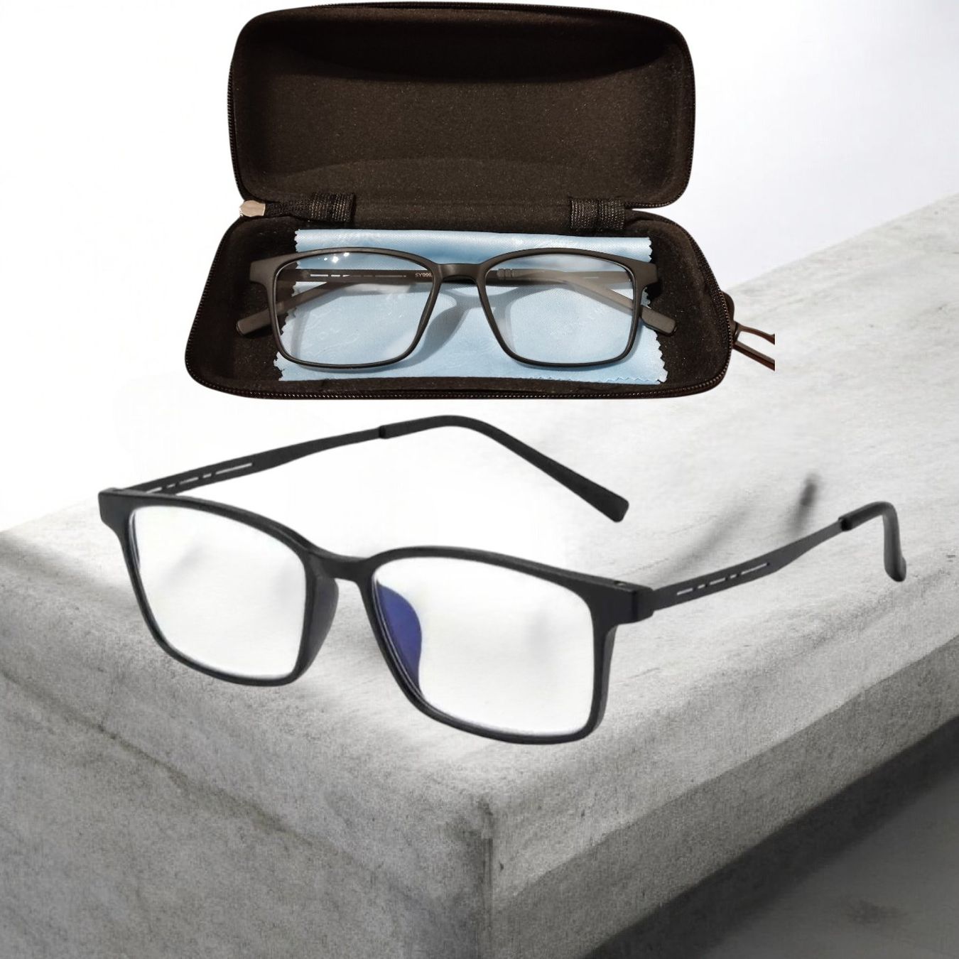 Occhiali & Lenti: Titan Lesebrille Flex Elastisch mit Box +1 bis +3,5 NEU – Nuovo e nell'imballaggio originale da Rorschach venduto da Mr_fairprice