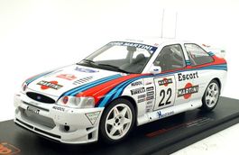 Ford Escort WRC #22 Rallye Sanremo 1998 1/18 Ixo NEU