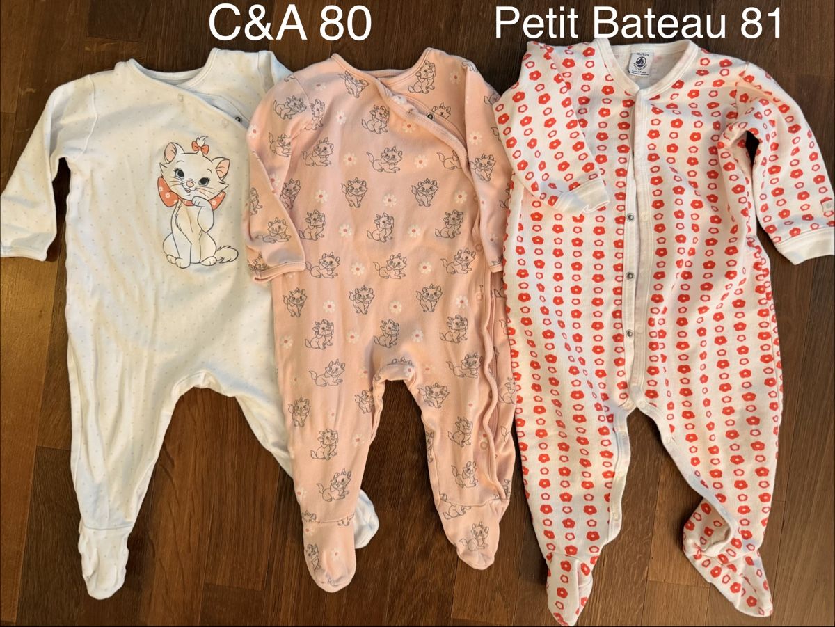 Lotti & Set di vestiti: Babykleider-Set Gr. 80 – Usato da Adliswil venduto da kazamaka 1