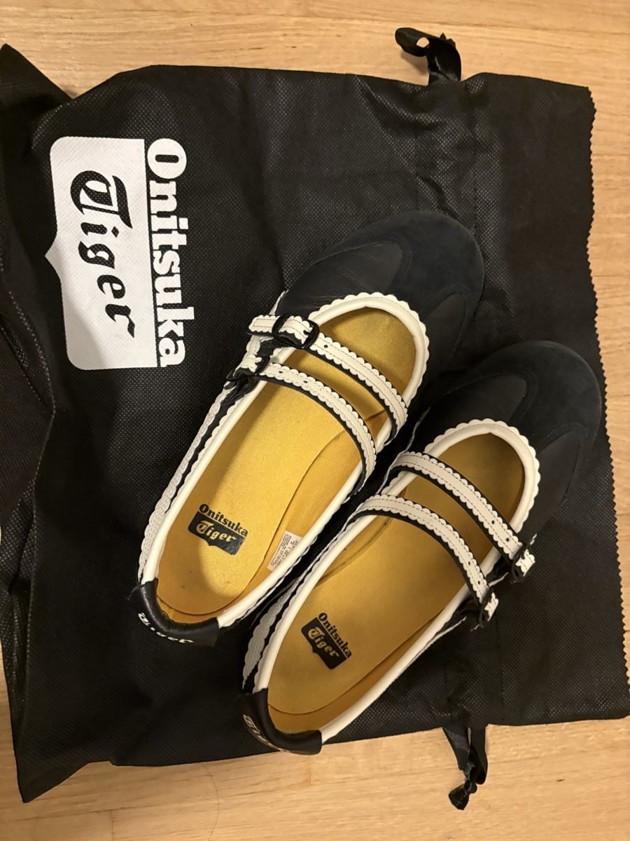 Onitsuka Scarpe da donna: Onitsuka Tiger ballerina 37 – Usato da Bern venduto da Schris08 3
