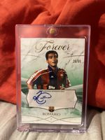Romário Topps Forever Barcelona 2025/26 Auto green /99