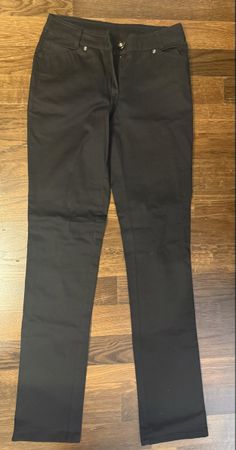 Black Trousers