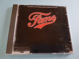 CD -  Fame Soundtrack