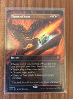 MTG - Flame of Anor (0031 - Borderless) x1