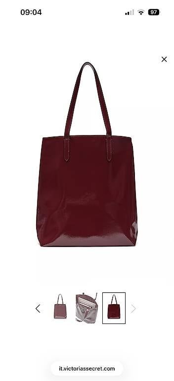 Victoria's Secret Borse da donna: Borsa Victoria Secret NEW – Usato da Pregassona venduto da Isapam 2