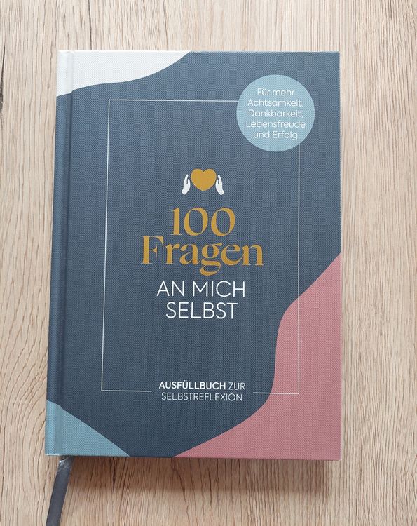 **100 Fragen an mich selbst Ausfüllbuch** Kaufen auf Ricardo
