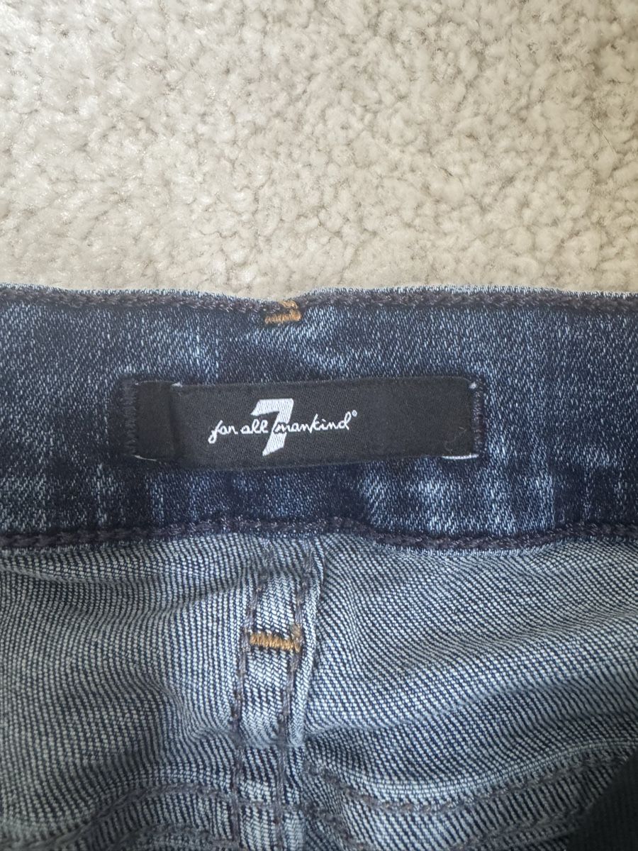 Jeans: 7 For All Mankind – Gebraucht aus Reinach AG von MineD 2