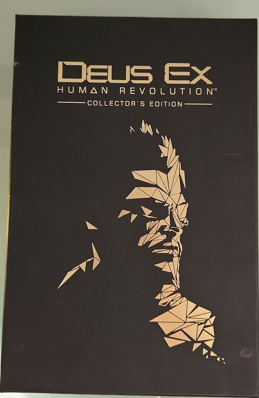 Giochi: Deus Ex Human Revolution Collector's Edition – Usato da Ruswil venduto da Smough