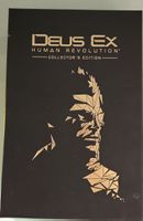 Deus Ex Human Revolution Collector's Edition
