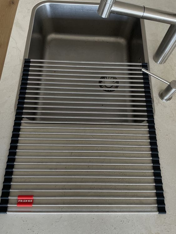Franke Roll-up Drying Rack - Perfect Kitchen Addition! (Gebraucht) in ...