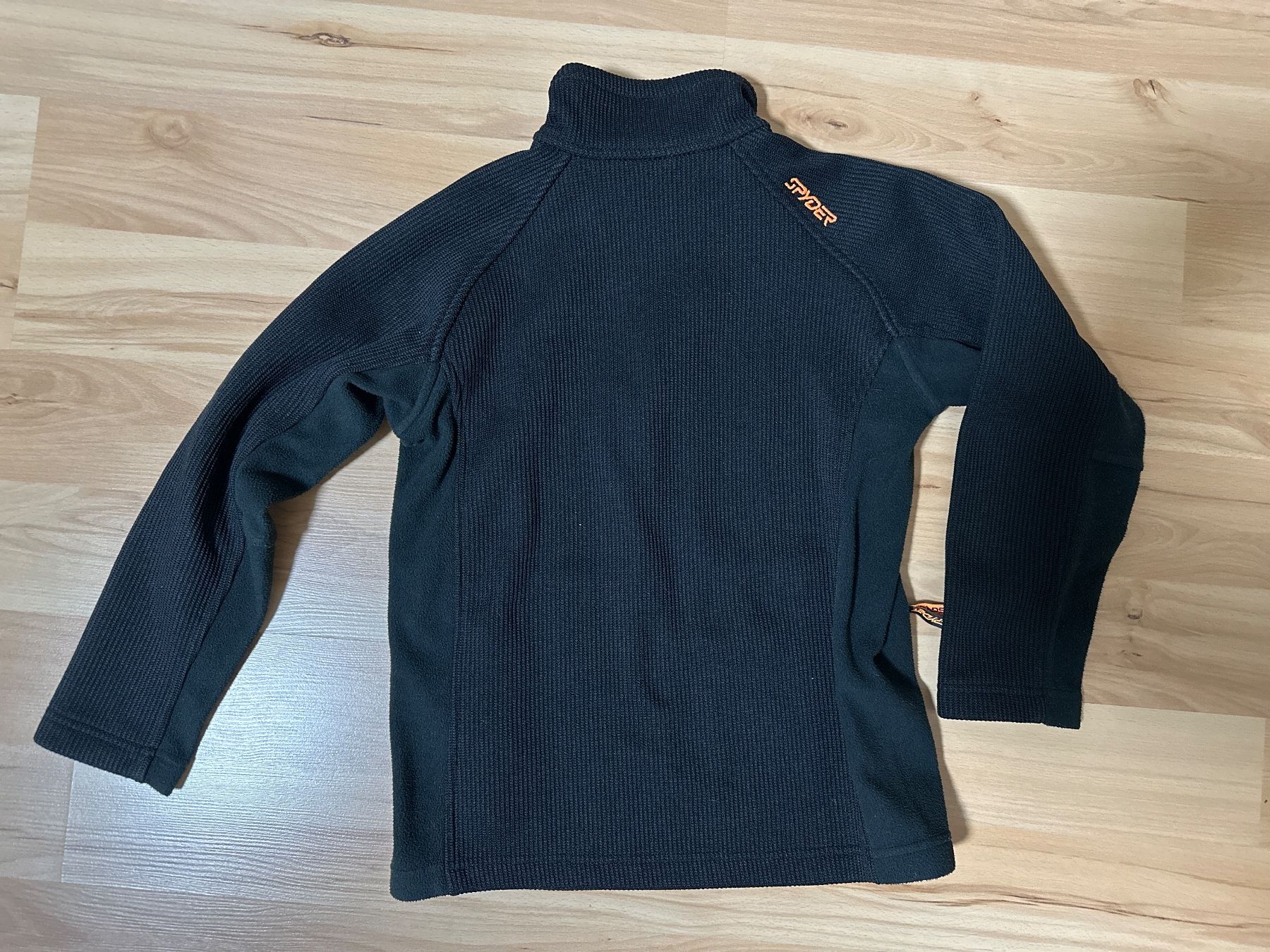 Spyder Giacche & Cappotti: Strickfleecejacke von Spyder Grösse 140 – Nuovo (secondo la descrizione) da Hausen AG venduto da dege02 2