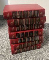 Reader's Digest Auswaehlbuecher 9 Stueck guter Zustand