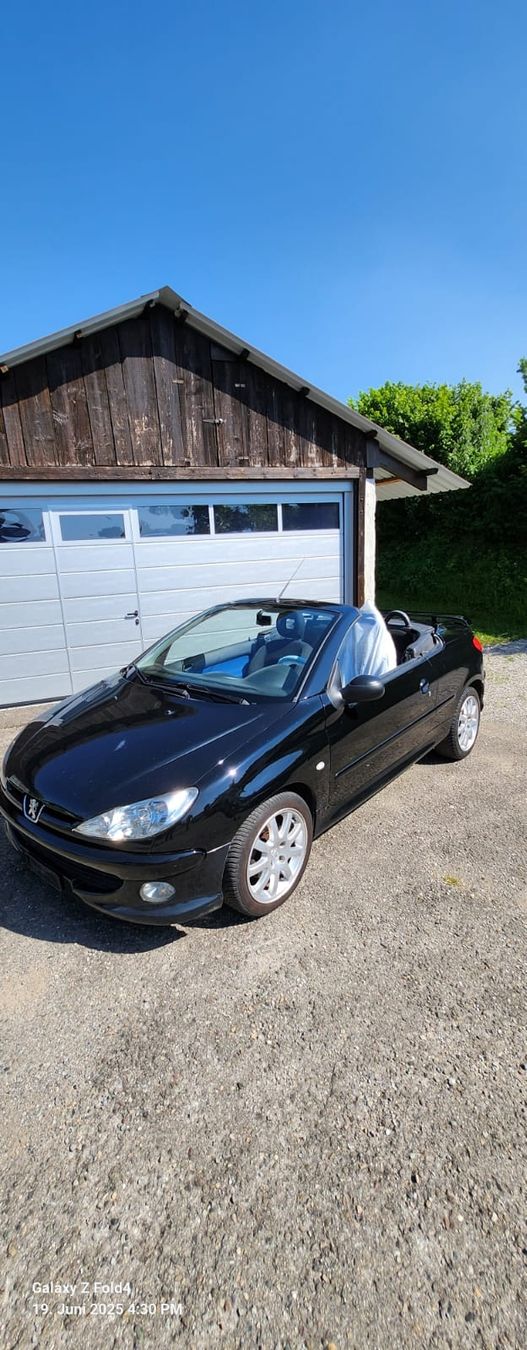 Peugeot Autos: auto – D'occasion à Dübendorf par igw_mzk7 1
