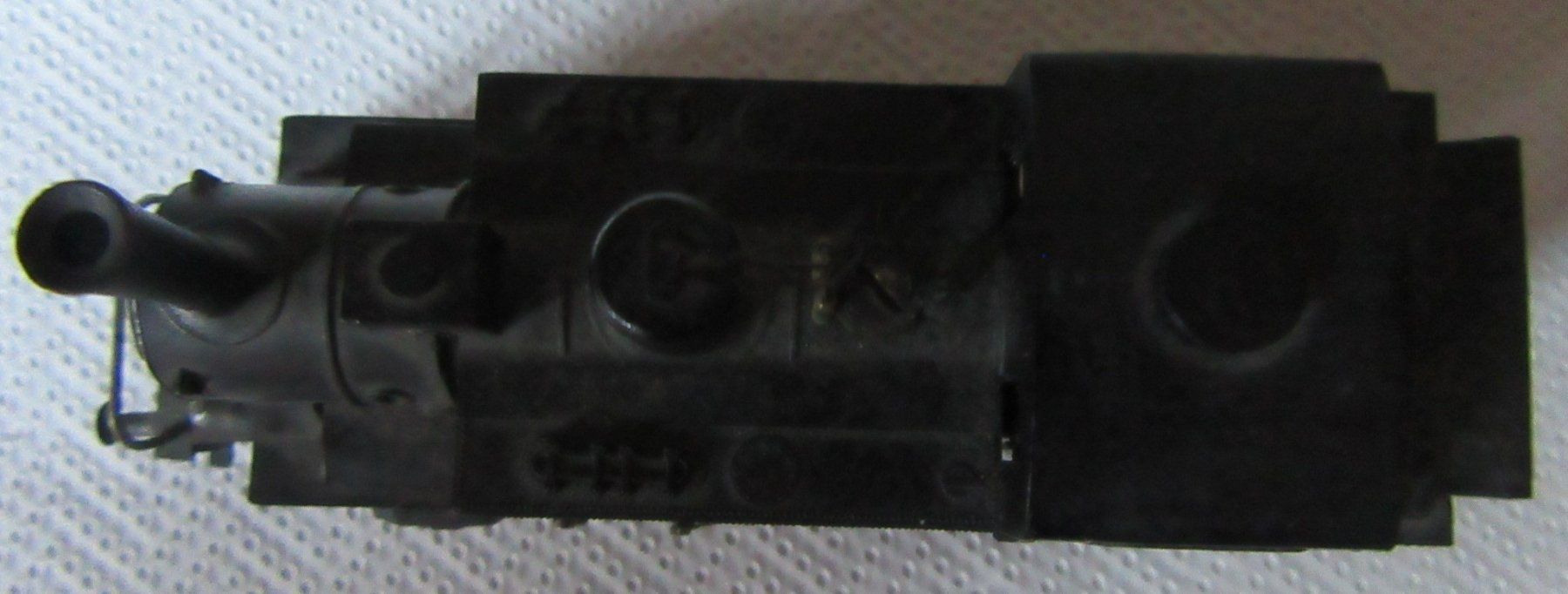 Modelleisenbahnen: Dampflokomotive – Gebraucht aus Rüdtligen von Carfield04