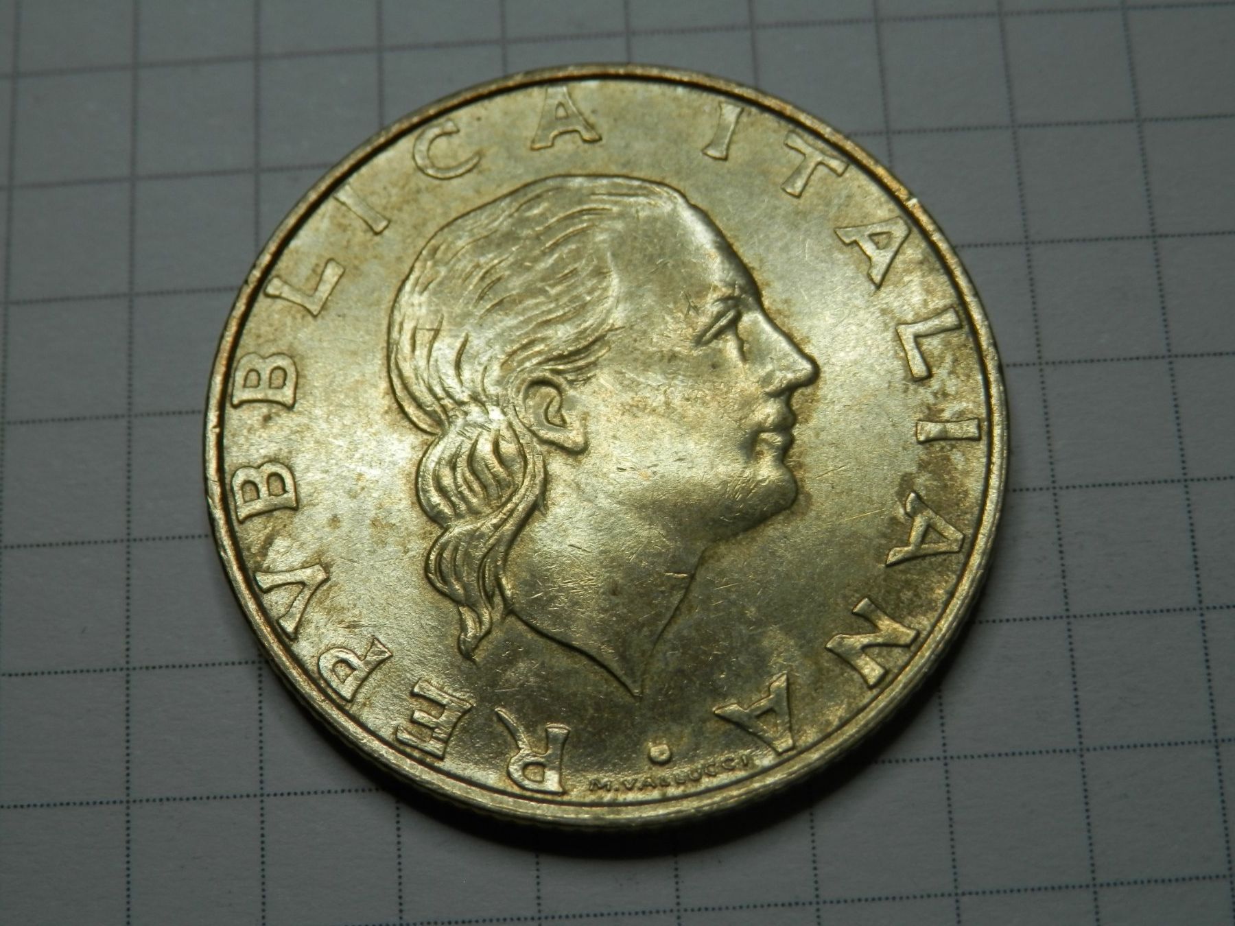 Tutti le monete: Italien 200 Lire, 1998 – Usato da Weiach venduto da weiach81