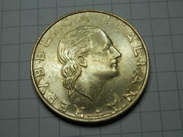 Italien 200 Lire, 1998