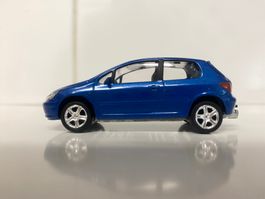 Peugeot 307 1-64 Norev 1-64 128 OVP