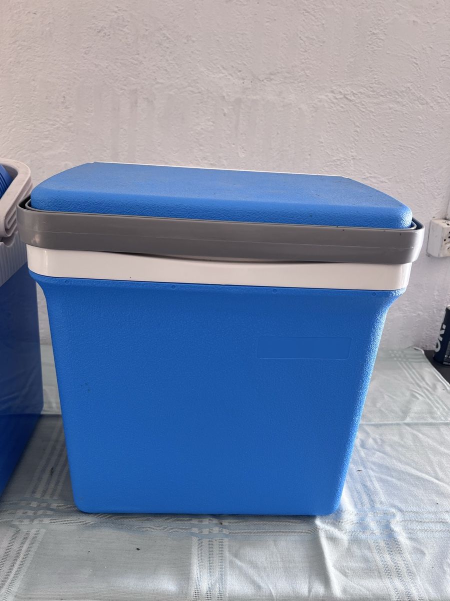 Frigoriferi & Refrigeratori: 2x Kühlbox (27) – Usato da Glattfelden venduto da bro_f2vv 1