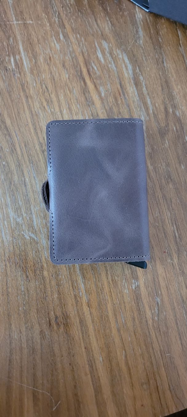 Secrid Portafogli: Portefeuille Secrid Miniwallet – Nuovo e nell'imballaggio originale da Le Locle venduto da gui_68gc 2