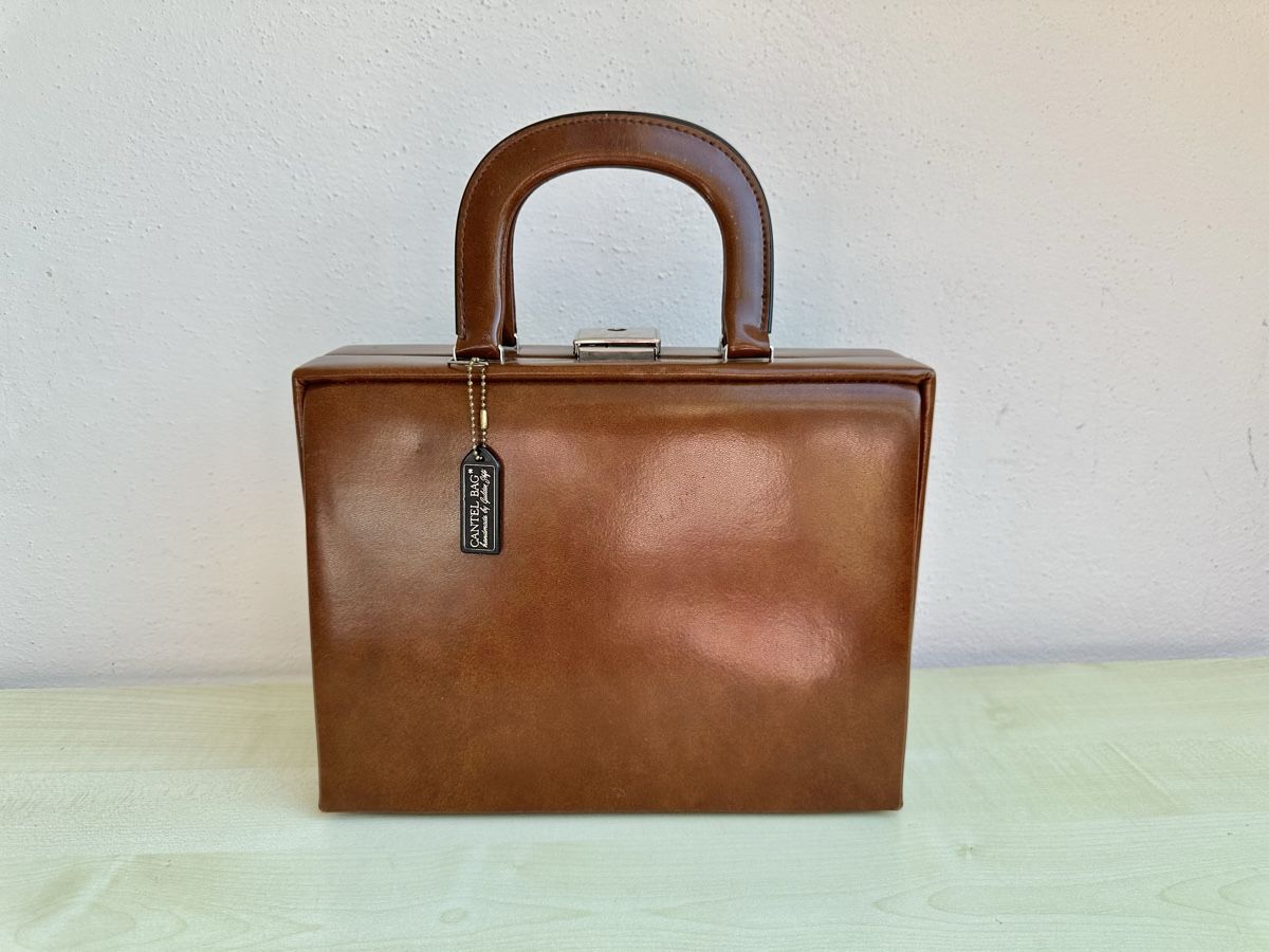Borse da donna: Vintage Handtasche – Usato da Zürich venduto da Kat_5557