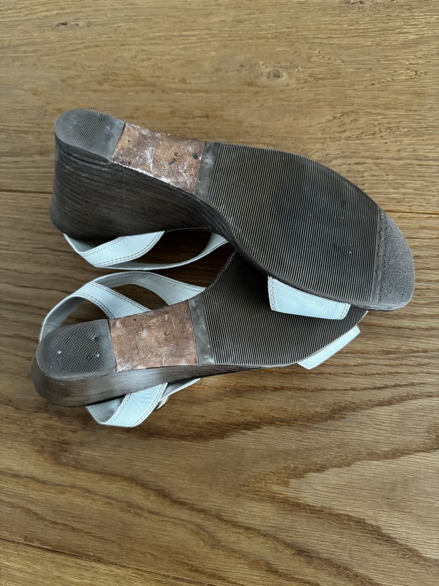 Sergio Rossi Damenschuhe: Sergio Rossi Sandalen Gr.39 – Gebraucht aus Killwangen von was.sharp 3