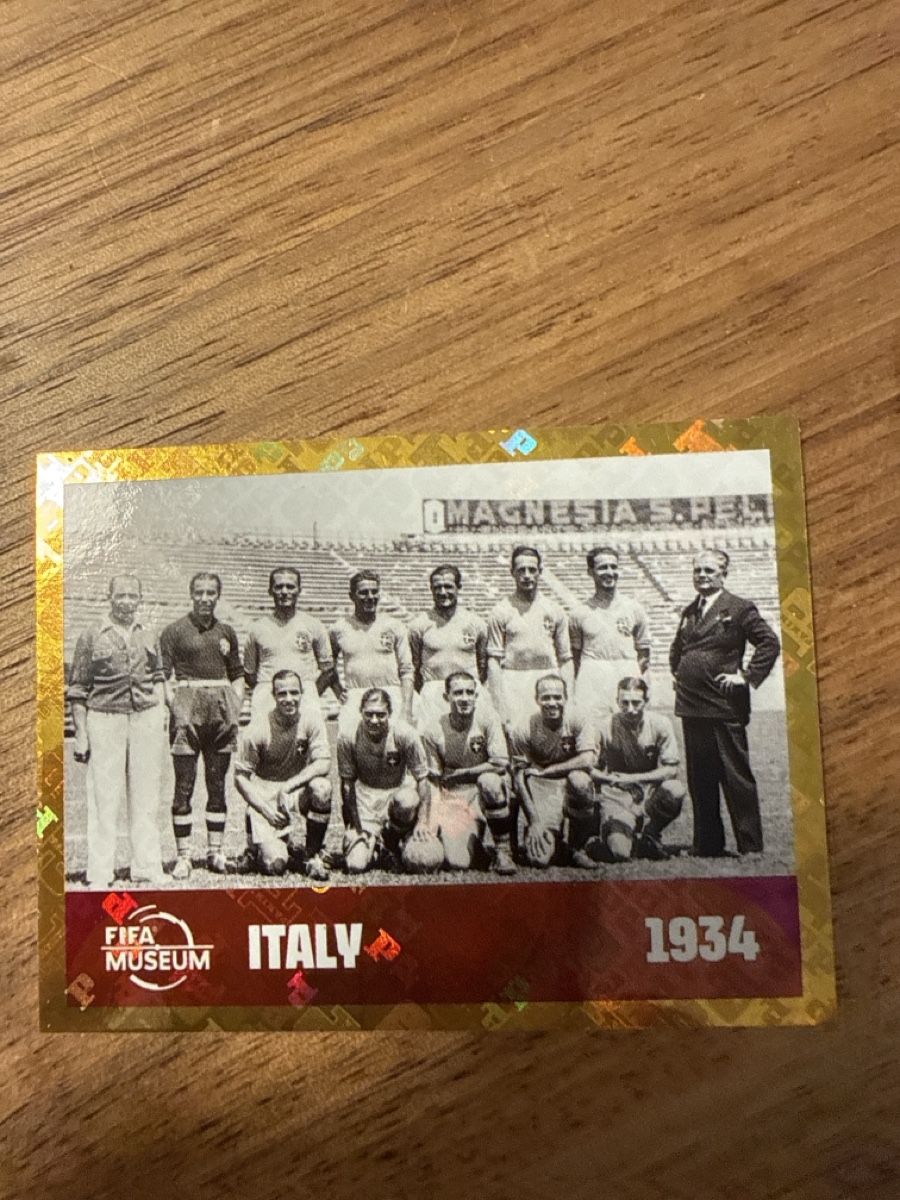 Panini Sammelbilder & Trading cards: Panini Fifa FWC 9 – Neu (gemäss Beschreibung) aus Allschwil von Japollo