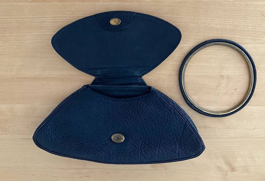 Borse da donna: Handtasche / Clutch original 50er – Usato da Zürich venduto da apfel018 2