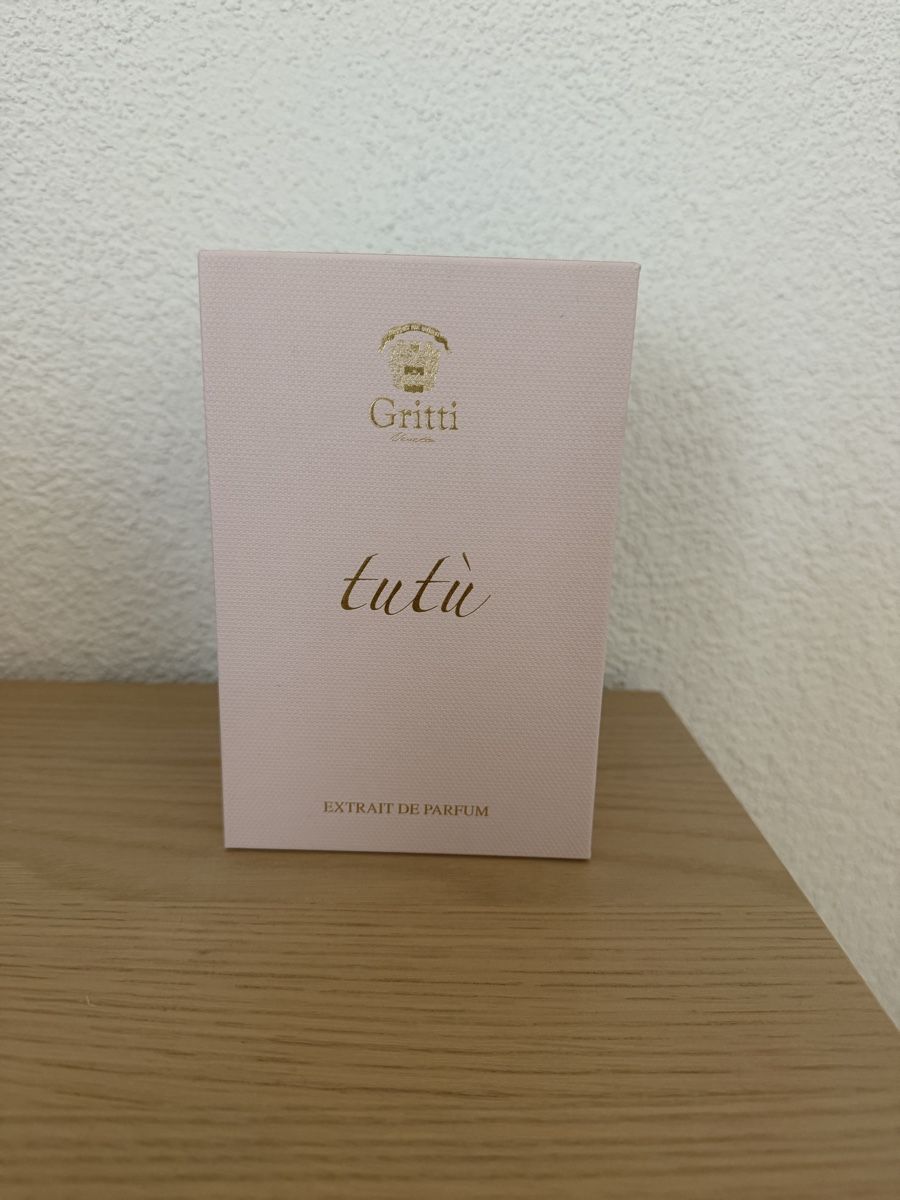 Parfum & Eau de Toilette: Gritti Tutù – Neu (gemäss Beschreibung) aus Winterthur von Selinnn 1