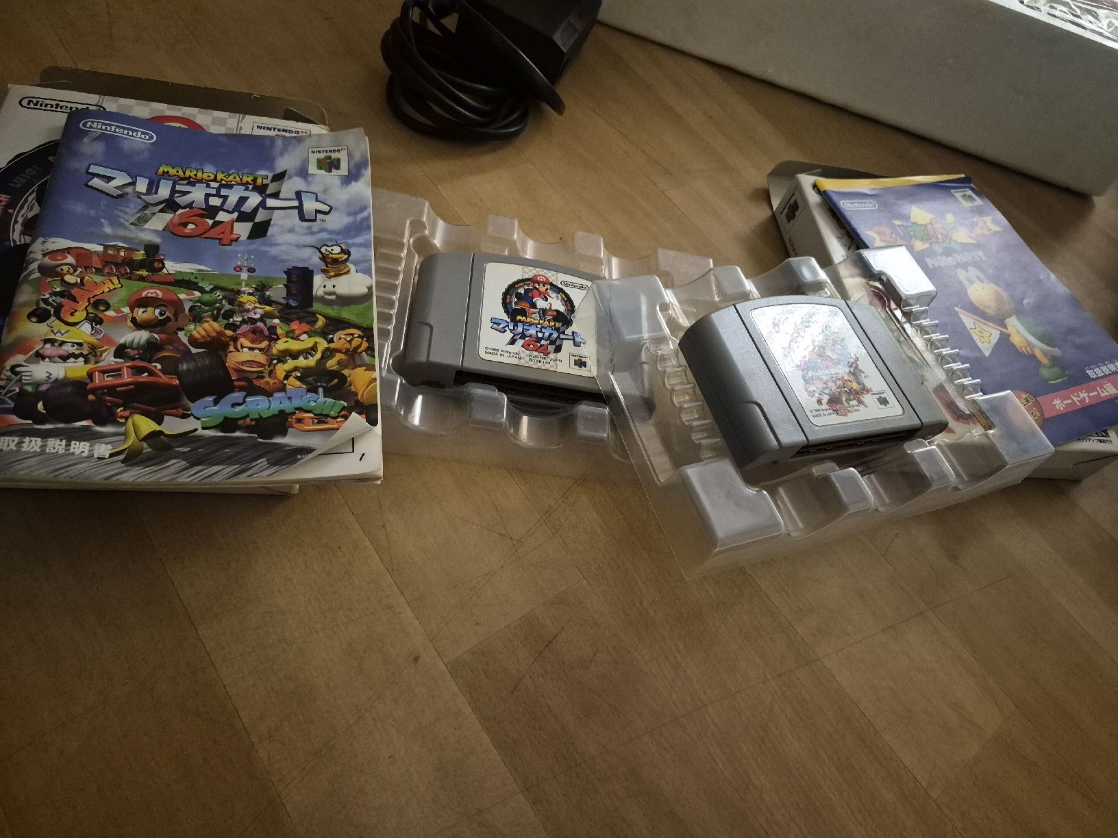 Nintendo Consoles: Nintendo 64 – Neuf (Voir description) à Dielsdorf par BARDARRU 4